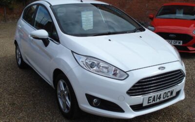 FIESTA ZETEC CLIMATE