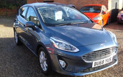 FIESTA ZETEC CLIMATE