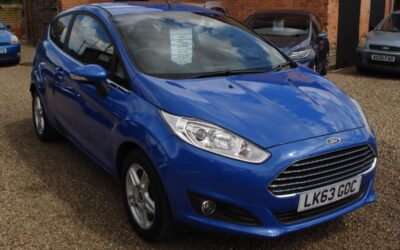 FIESTA ZETEC CLIMATE