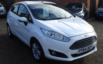 FIESTA ZETEC CLIMATE