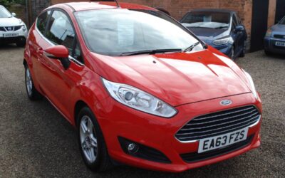 FIESTA ZETEC CLIMATE