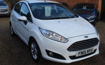 FIESTA ZETEC CLIMATE