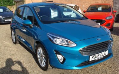 FIESTA TITANIUM