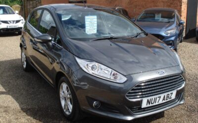 FIESTA ZETEC CLIMATE